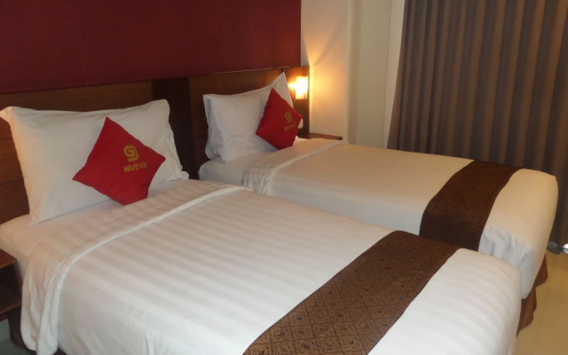 Nueve Jogja Hotel