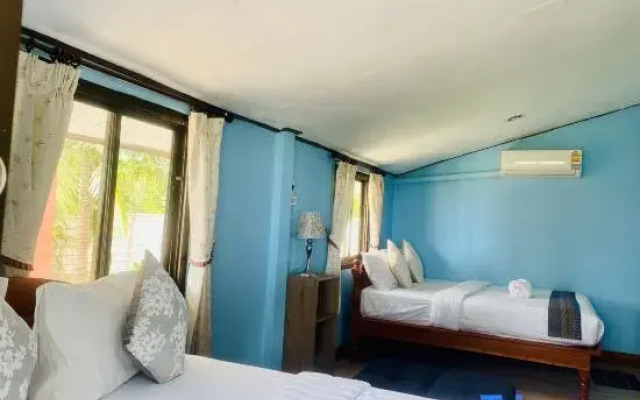 Busaba Villa Sea Views