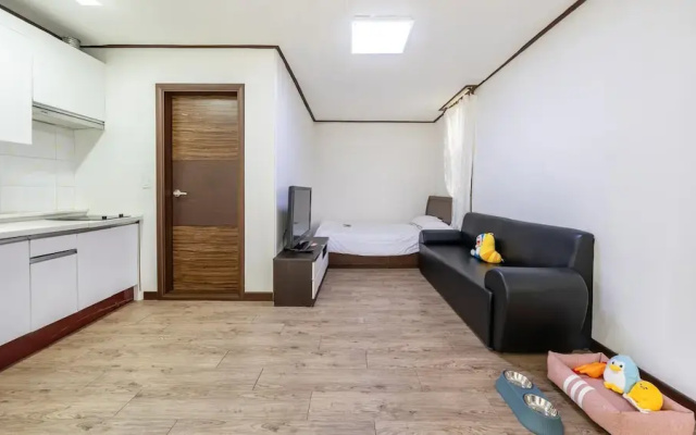 Gapyeong Areuno Pet Pension