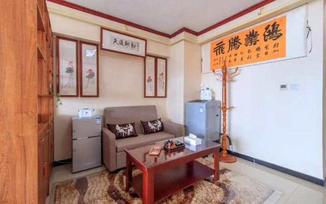 Baoding Lianchi·Baoding East Station·
