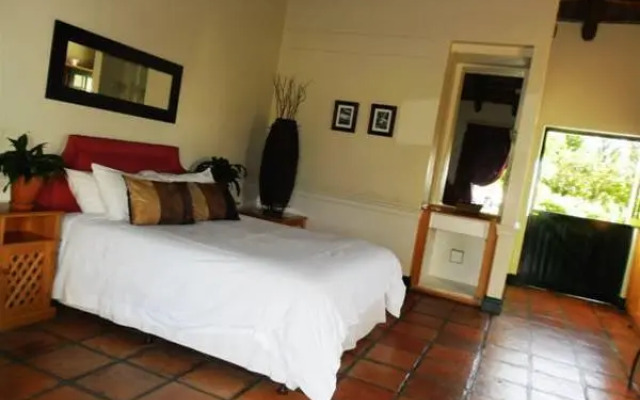 Bellevue Manor Guest House & Wellness Spa Retreat