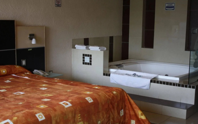 Hotel Aqueronte