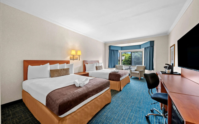 Best Western De Anza Inn
