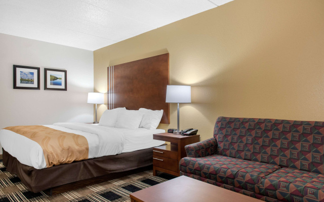 Quality Inn near Medical Center