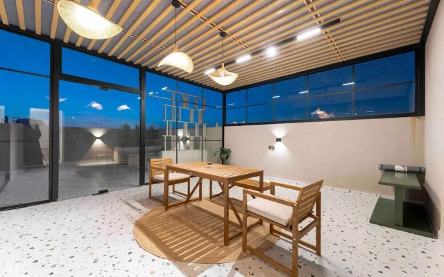 Trendy Apartment in Alwadi