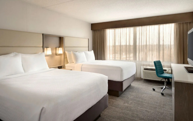 Crowne Plaza Englewood, an IHG Hotel