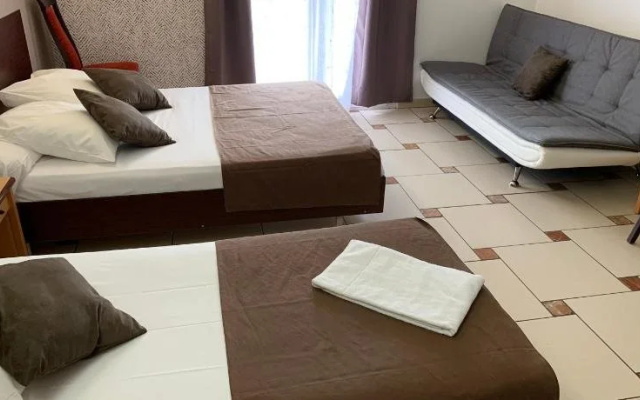 Mon Auberge