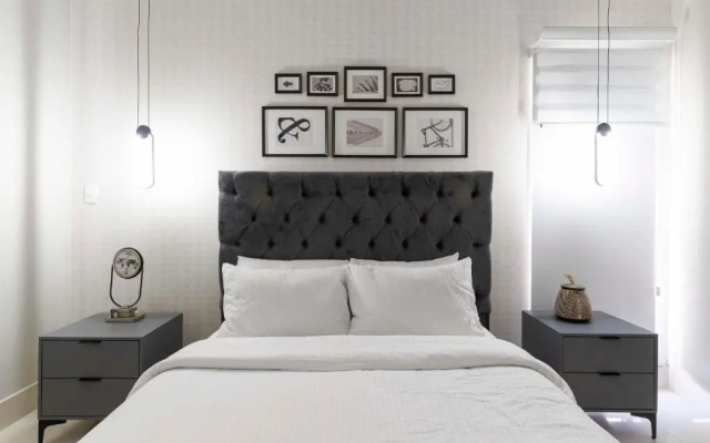 Soha Panorama Luxury Apartments