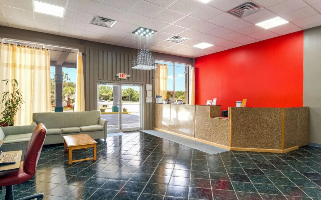 Econo Lodge Townsend