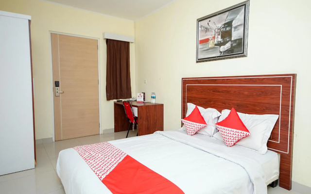 OYO 322 Maleo Residence Palembang I