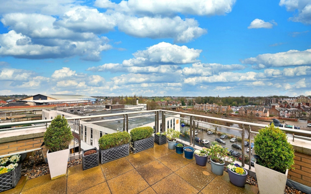 The Penthouse at 611 Westgate