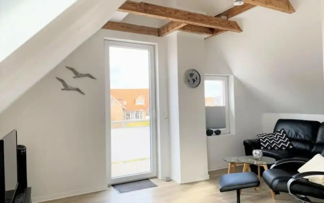 Beautiful View in the Anchor House on the Siel