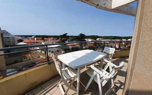 Appartement Saint-Jean-de-Monts, 2 pièces, 4 personnes - FR-1-224C-301