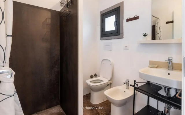 Banjo Room in Avola With 1 Bedrooms and 1 Bathrooms