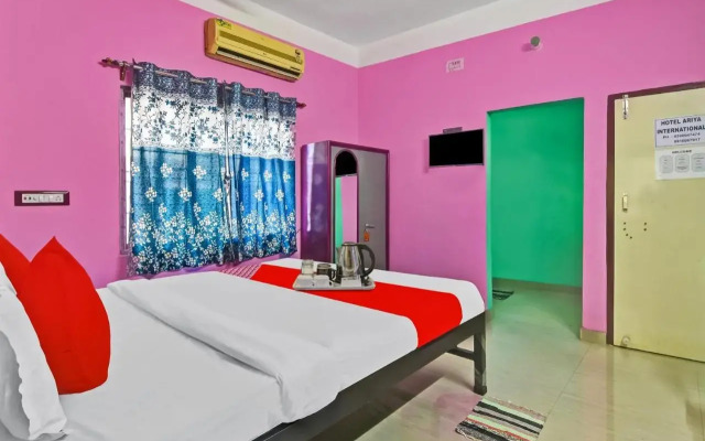 OYO Flagship 70293 The Ariya Magecity