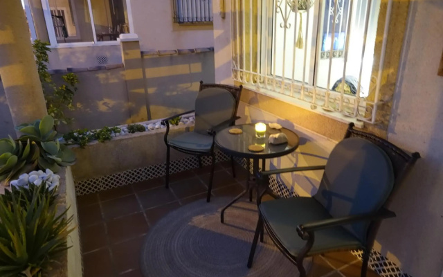 Villa del mar