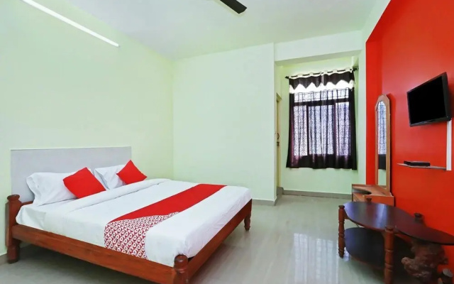 Chetana Residency By OYO Rooms
