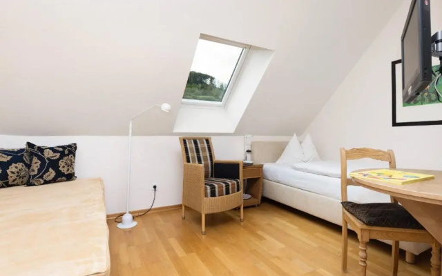 Hotel im Auerbachtal