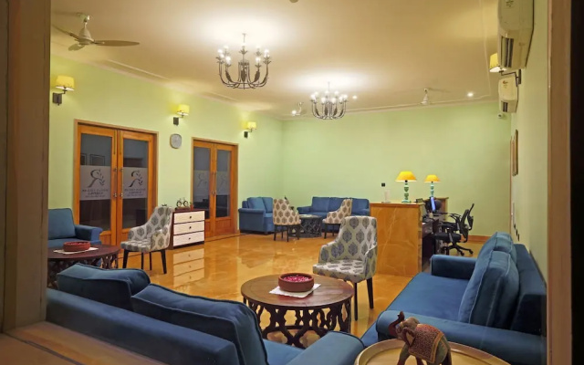 Ratan Villas Sariska
