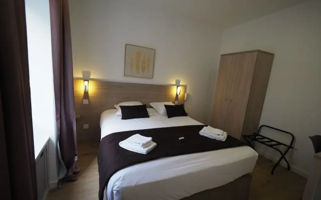 Hotel Le Biarritz - Vichy