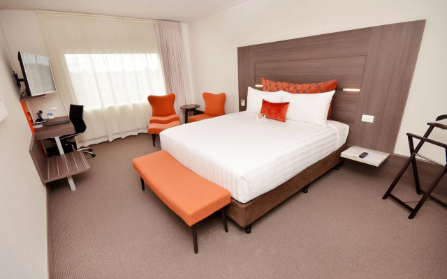 Jet Park Hotel Auckland Airport