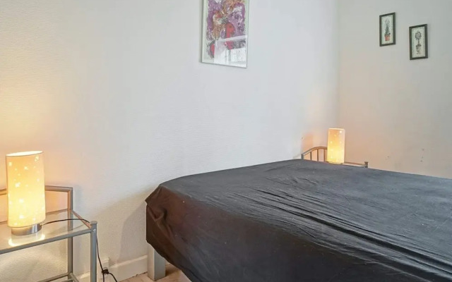8 Person Holiday Home in Nexo