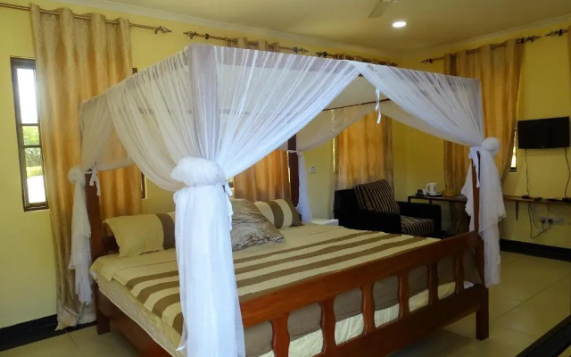 Mgulani Lodge Hotel