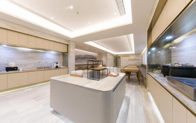 JI Hotel (Shanghai New International Expo Center Chenchun Road)