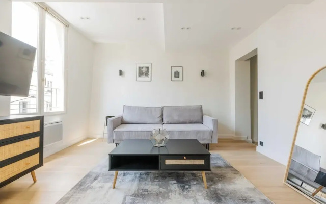 Beautiful Apartment - 1br/4p - Sentier