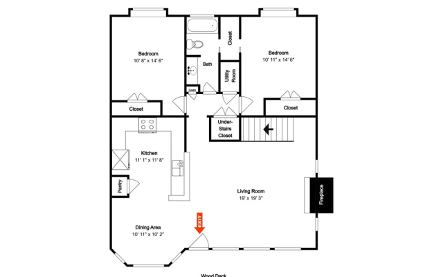 Whispering Sands Beachfront by Ryson Vacation Rentals