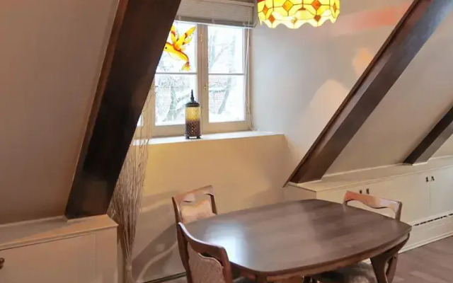 Appartement Jacques-Cartier
