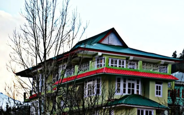 Hotel Kalpa Deshang