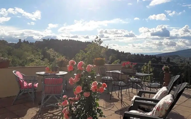 Fiesole In Giardino