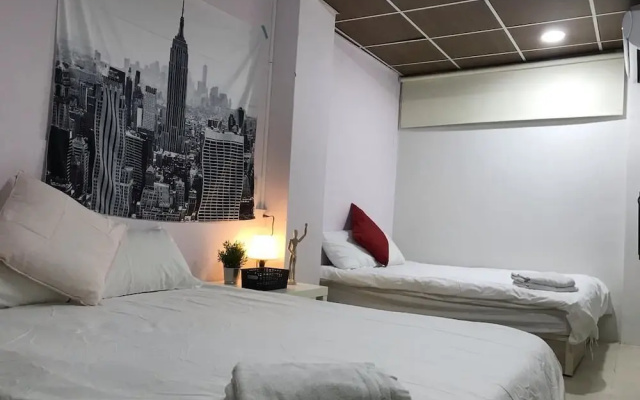 Taichung Zhonghua Road Nostalgic Inn