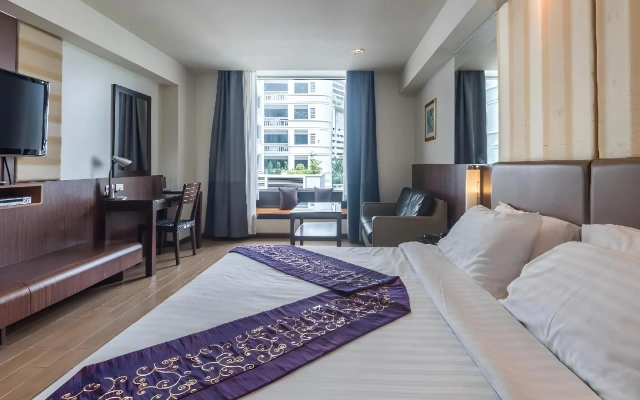 Dynasty Grande Hotel