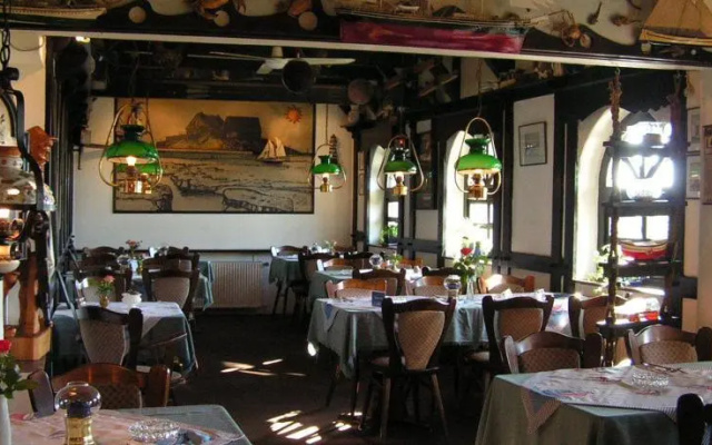 Hotel To olen Slüüs Dagebüll