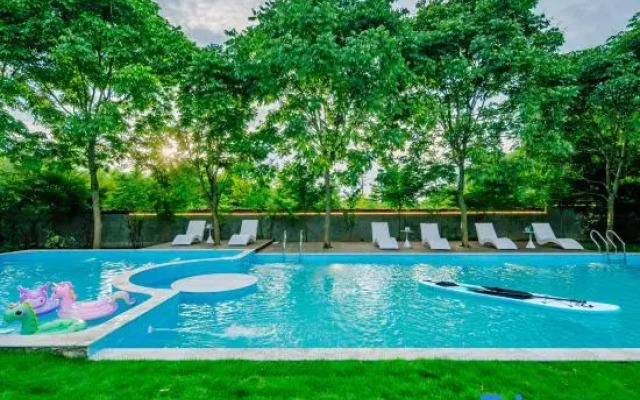 Anji Youzuoliangting Pet-friendly Vacation Apartment