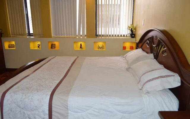 Hostel Santiago de Latacunga
