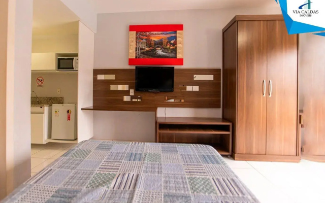 Lagoa Quente Flat Hotel Via Caldas