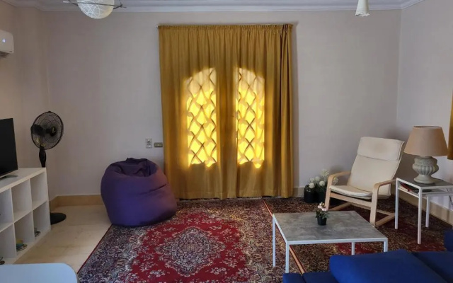 Lovely One-Bedroom Condo with Garden View (Adults Only)