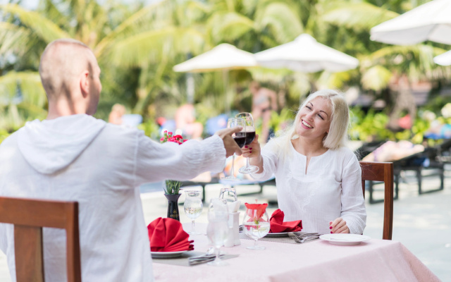 Курортный отель Amarin Resort & Spa Phu Quoc