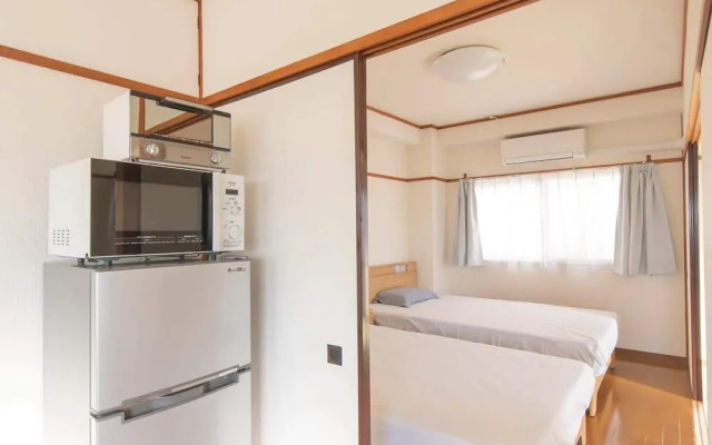 Nestle Apartment Tokyo Shinokubo