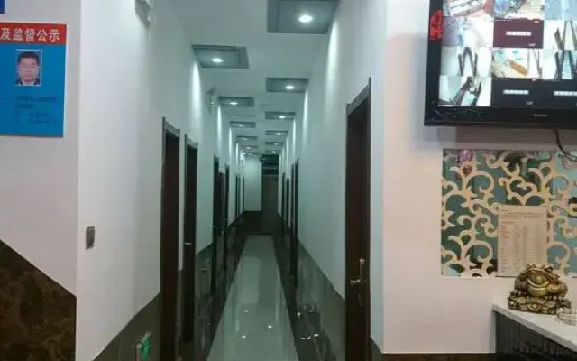 Shenyang Dingxuan Fashion Hotel