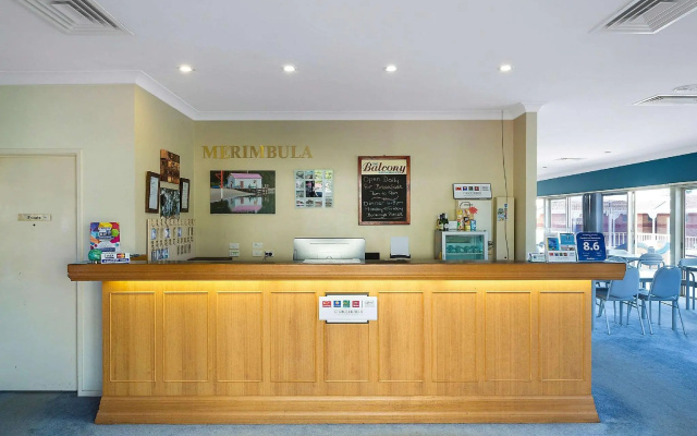 Merimbula Sapphire Motel