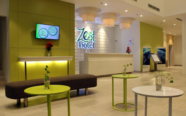 Zest Harbour Bay Batam by Swiss-Belhotel International