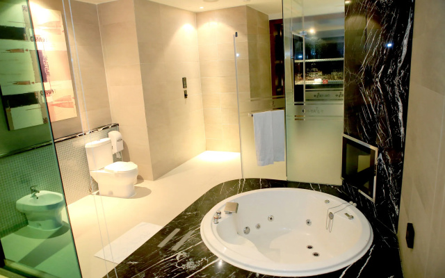 All-Ur Boutique Motel KaoHsiung Branch