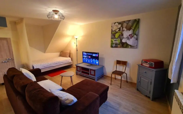 Le Studio Bis - Appartement meublé tout confort Centre Ville