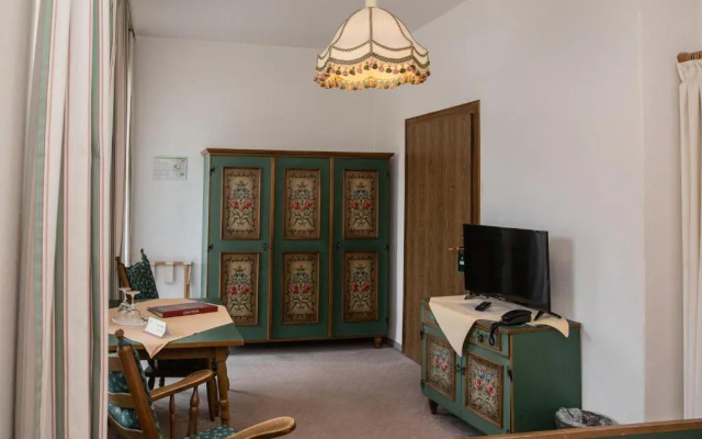 Hotel Vier Jahreszeiten Berchtesgaden