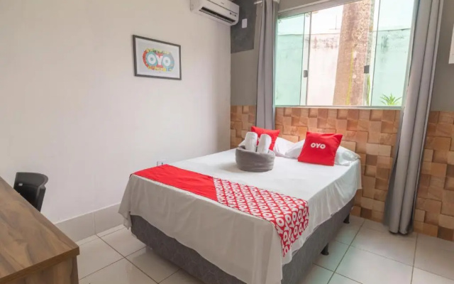 OYO Hotel App, Goiania