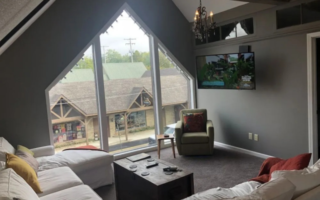 The Loft at Camelot